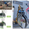 Earth auger