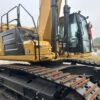 CATERPILLAR 352