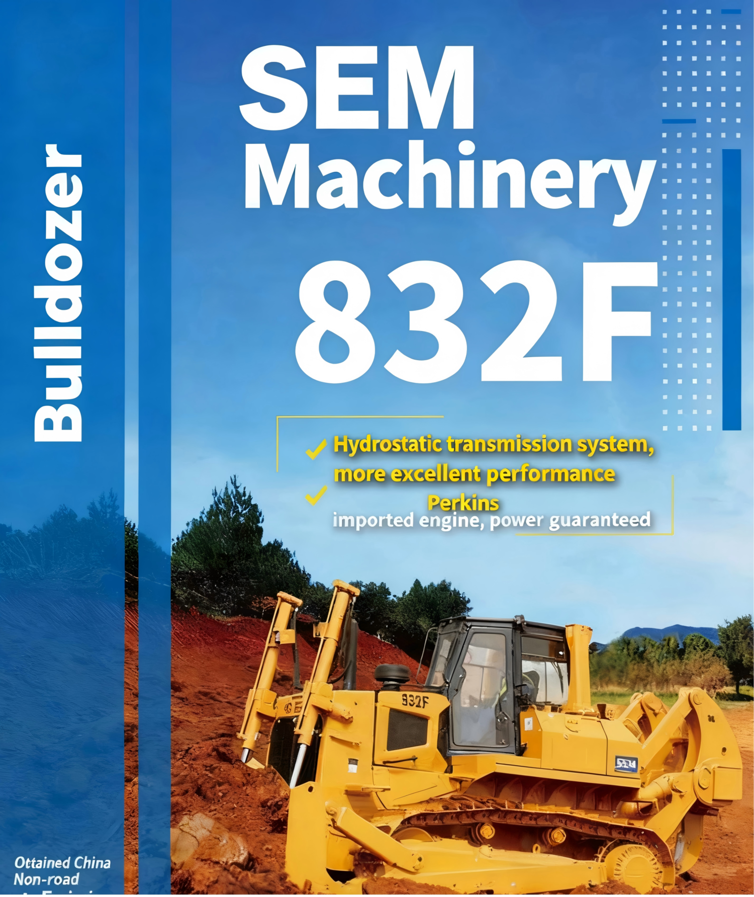 SEM Machinery 832F_01