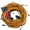Caterpillar wiring harness