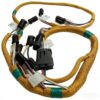 CAT120H motor grader 147-1771 gearbox wiring harness C9 engine wiring harness