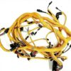 248-5669 2485669 Platform wiring harness, suitable for Caterpillar D5N and D6N bulldozer electrical wiring harnesses.