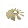 CAT160K C7.1 fan blade 241-8534 grader 270-0106