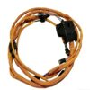 222-4086 is suitable for Caterpillar loader 966H 140H 160H engine wiring harness 2224086