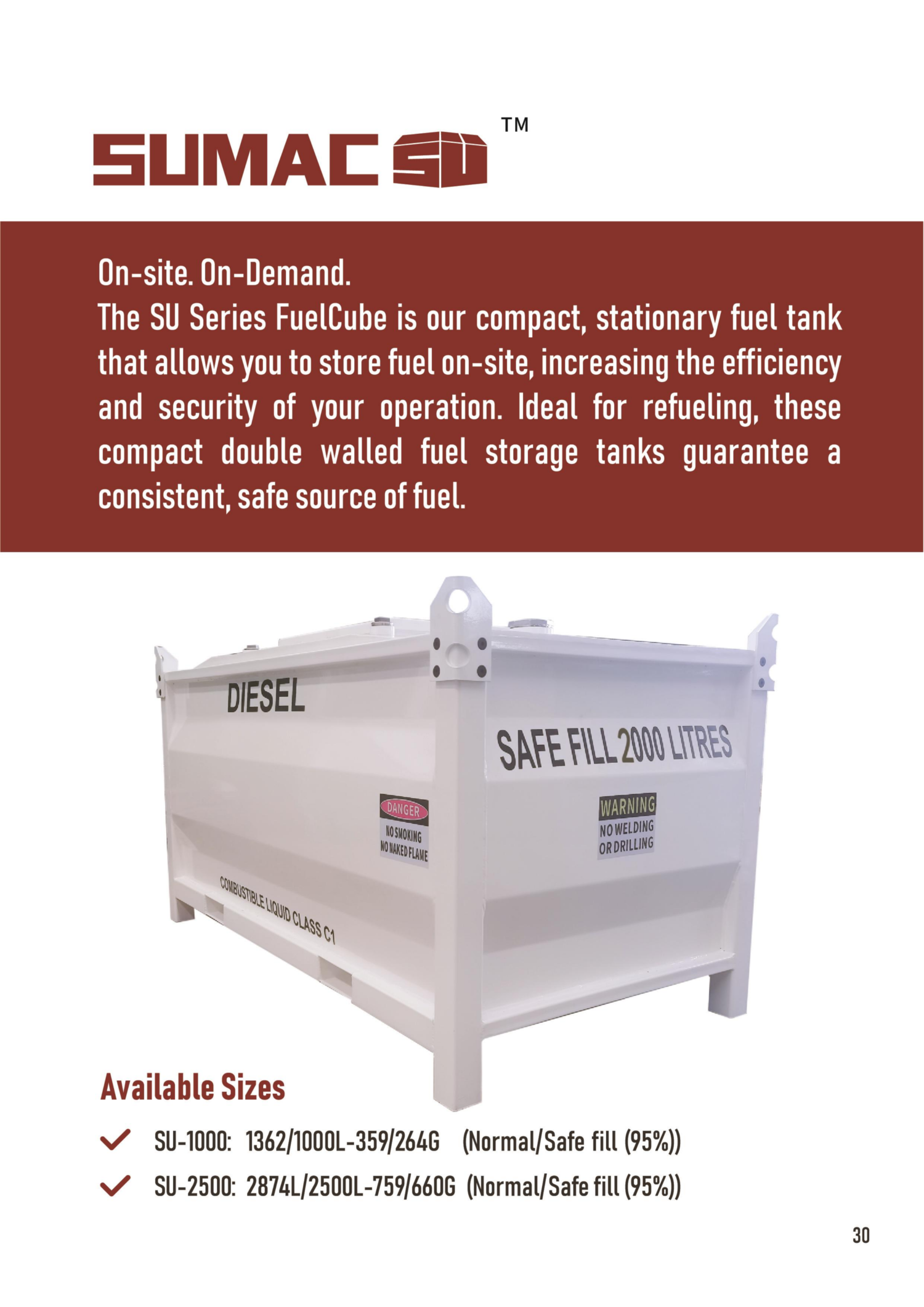 SUMAC TANK CATALOG_27