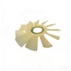 CAT160K C7.1 fan blade 241-8534 grader 270-0106