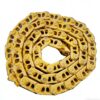 Caterpillar D6K D8N D10T bulldozer track assembly