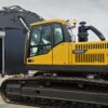 Remanufacturing Volvo EC480DL Excavator 2020 Year