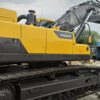 Remanufacturing Volvo EC480DL Excavator 2020 Year