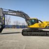 Remanufacturing Volvo EC480DL Excavator 2020 Year
