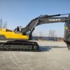 Remanufacturing Volvo EC480DL Excavator 2020 Year